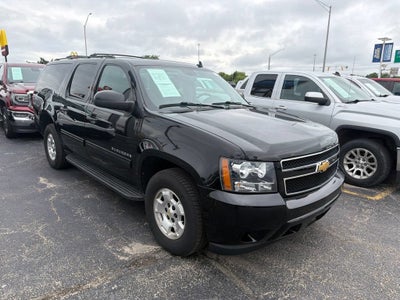 2013 Chevrolet Suburban LS