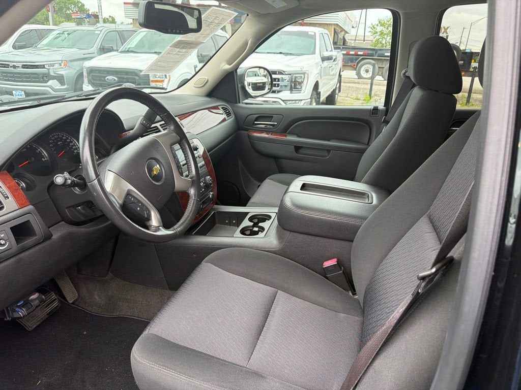 2013 Chevrolet Suburban LS