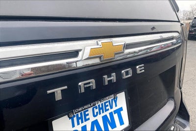 2021 Chevrolet Tahoe LT