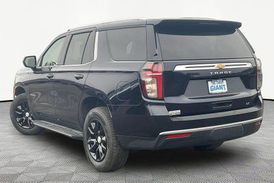 2021 Chevrolet Tahoe LT