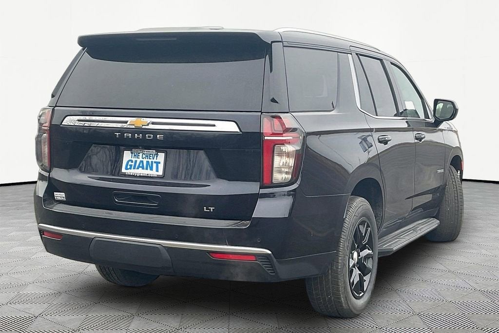 2021 Chevrolet Tahoe LT