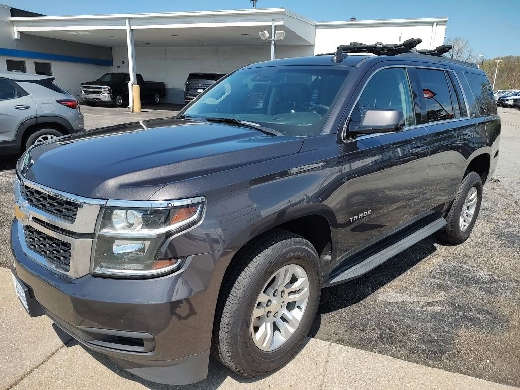2018 Chevrolet Tahoe LT