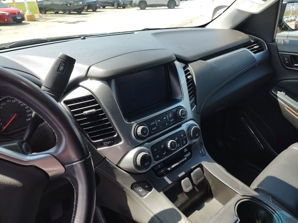 2018 Chevrolet Tahoe LT