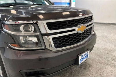 2018 Chevrolet Tahoe LT