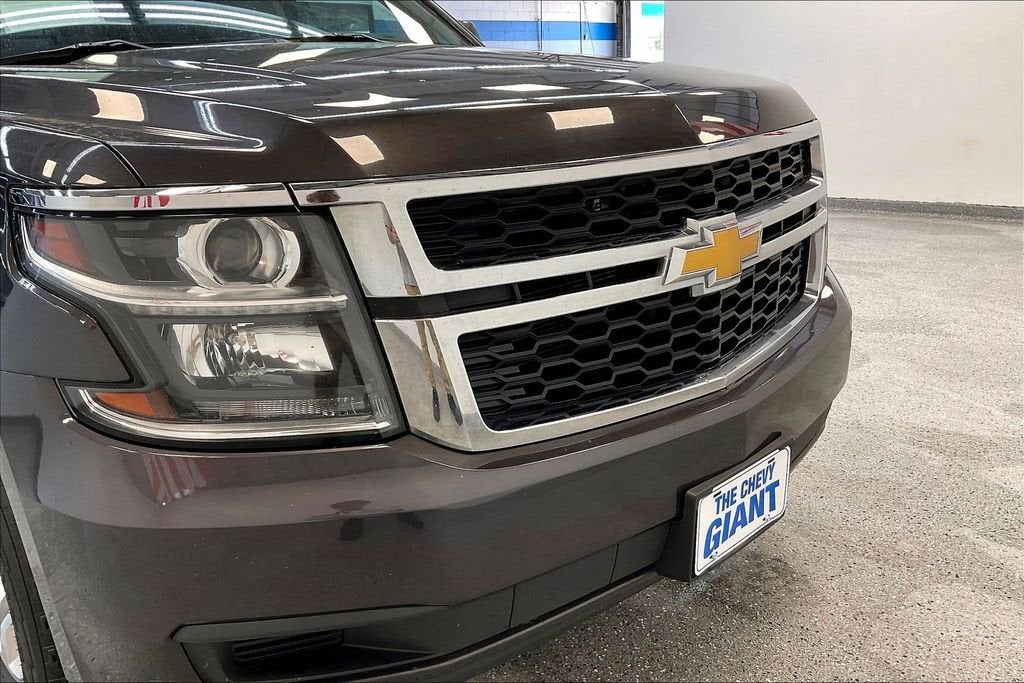 2018 Chevrolet Tahoe LT