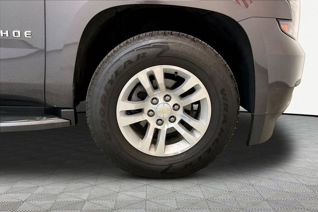 2018 Chevrolet Tahoe LT