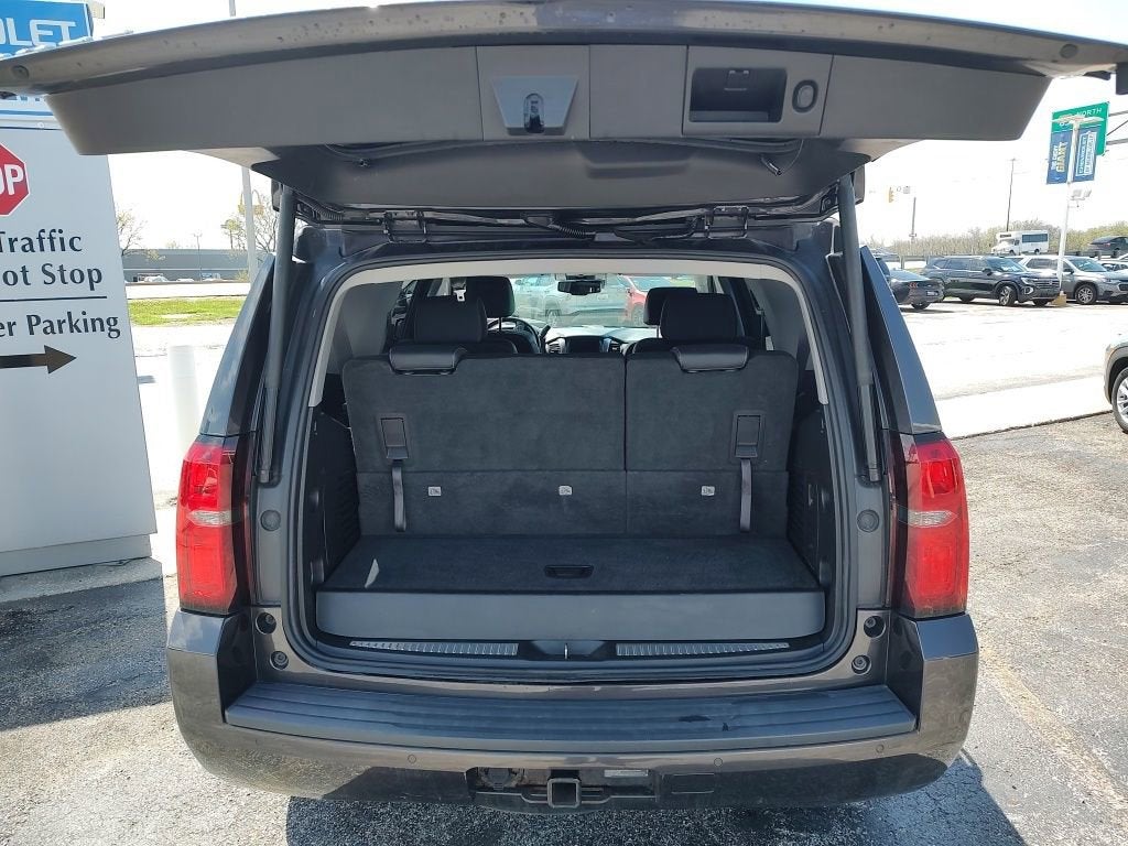 2018 Chevrolet Tahoe LT