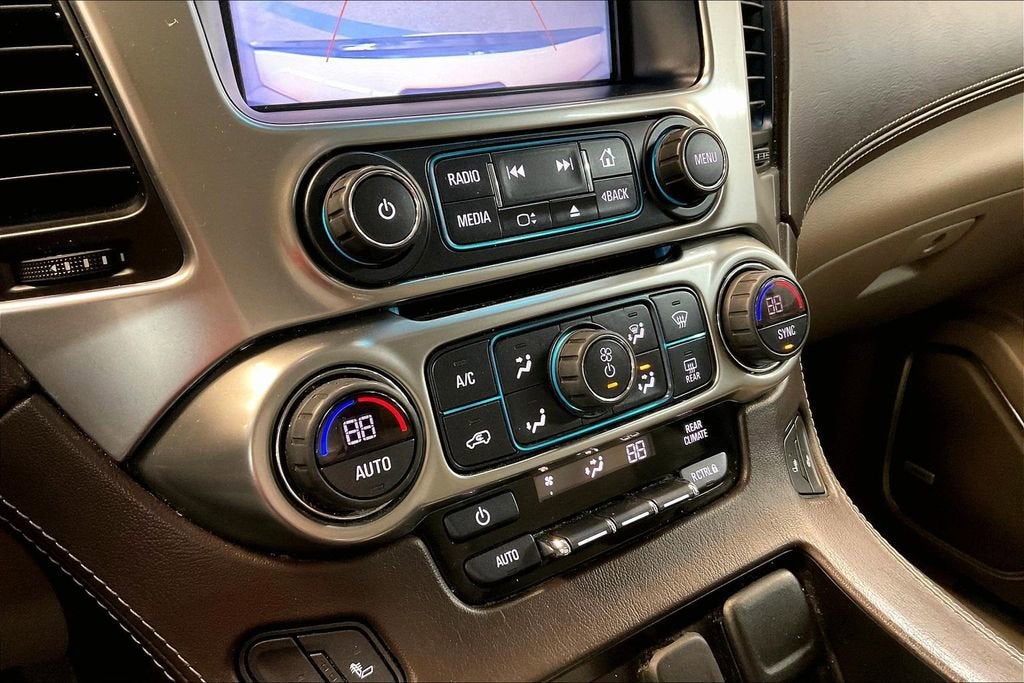 2018 Chevrolet Tahoe LT
