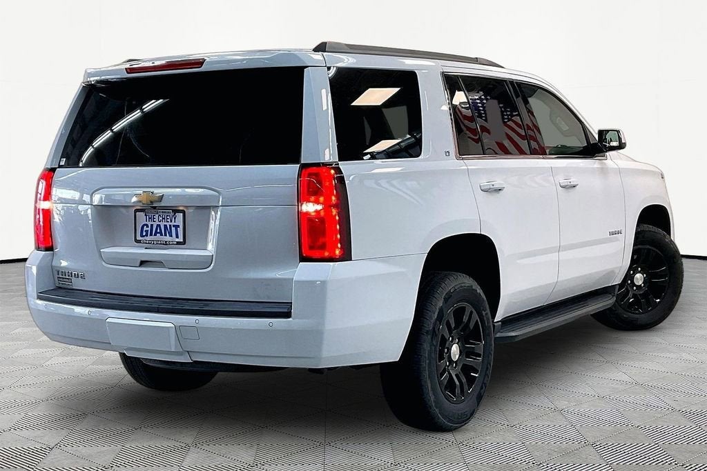 2018 Chevrolet Tahoe LT