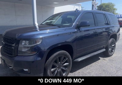 2019 Chevrolet Tahoe LT