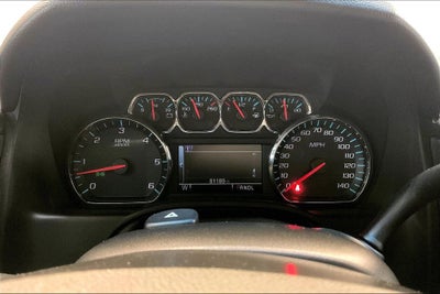 2019 Chevrolet Tahoe LT