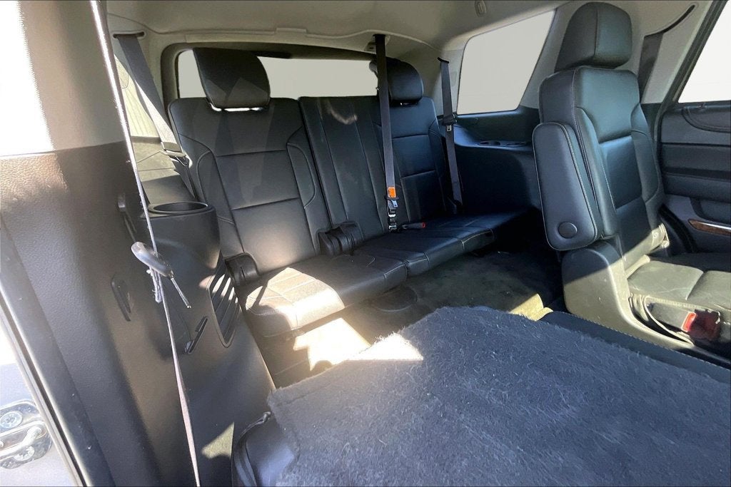 2015 Chevrolet Tahoe LTZ