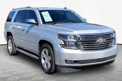 2015 Chevrolet Tahoe LTZ