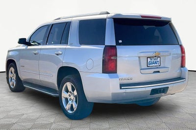 2015 Chevrolet Tahoe LTZ
