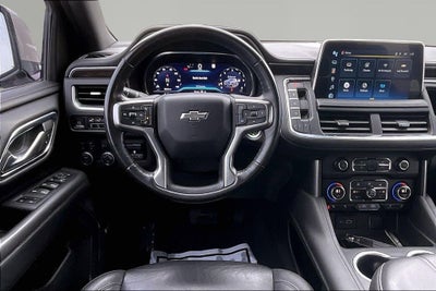 2022 Chevrolet Suburban Z71