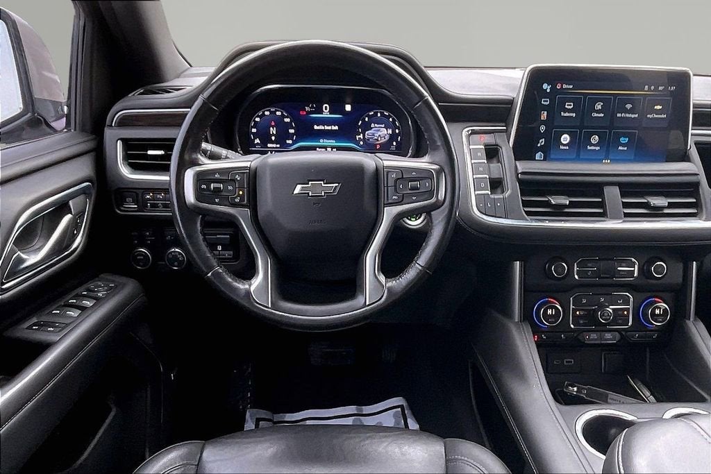 2022 Chevrolet Suburban Z71