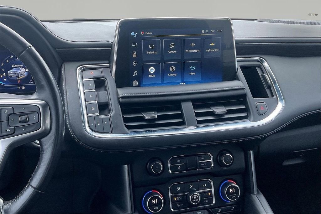 2022 Chevrolet Suburban Z71