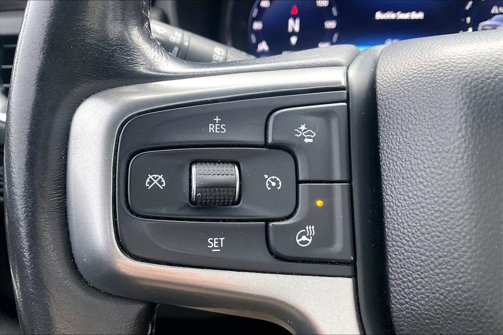 2022 Chevrolet Suburban Z71