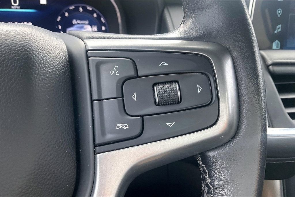 2022 Chevrolet Suburban Z71