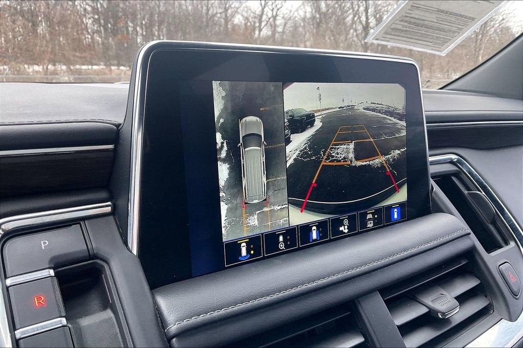 2022 Chevrolet Suburban Z71