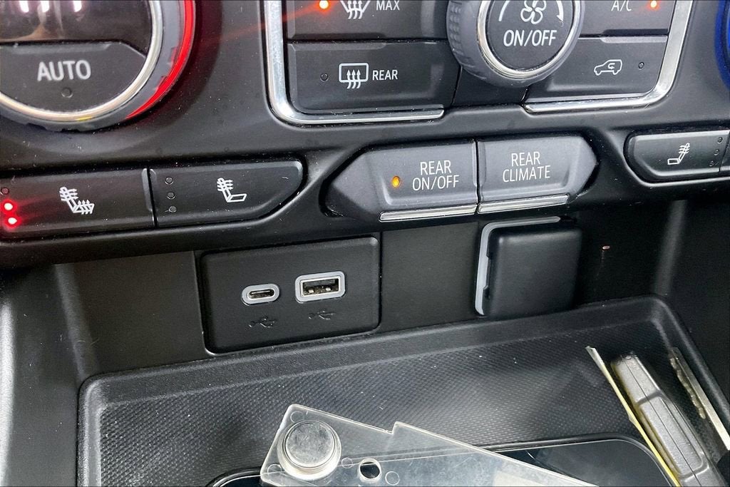 2022 Chevrolet Suburban Z71