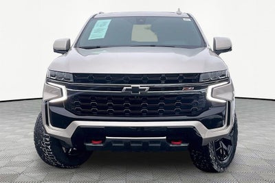 2022 Chevrolet Suburban Z71
