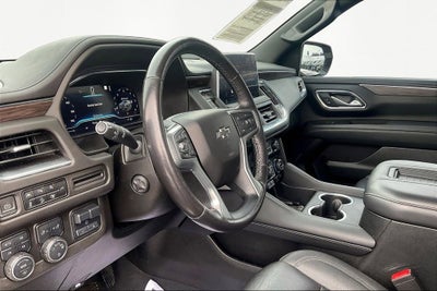 2022 Chevrolet Suburban Z71