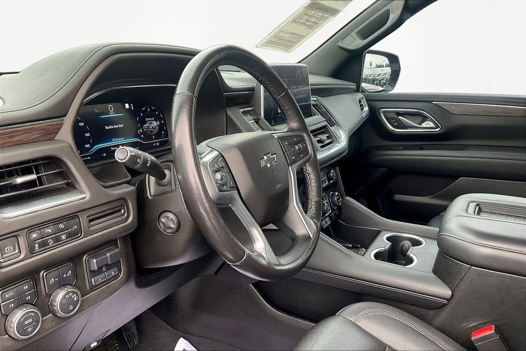 2022 Chevrolet Suburban Z71