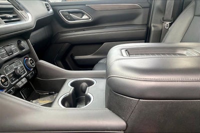 2022 Chevrolet Suburban Z71