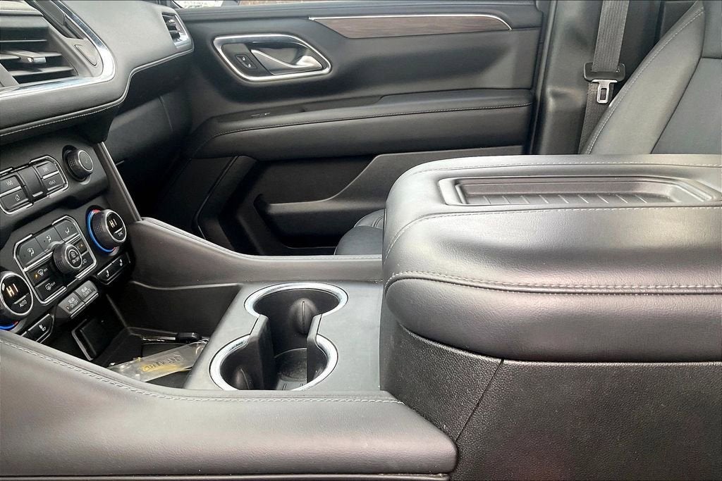 2022 Chevrolet Suburban Z71