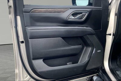 2022 Chevrolet Suburban Z71