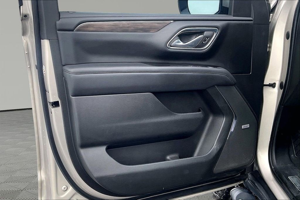 2022 Chevrolet Suburban Z71