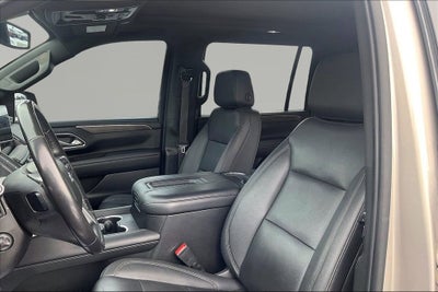 2022 Chevrolet Suburban Z71