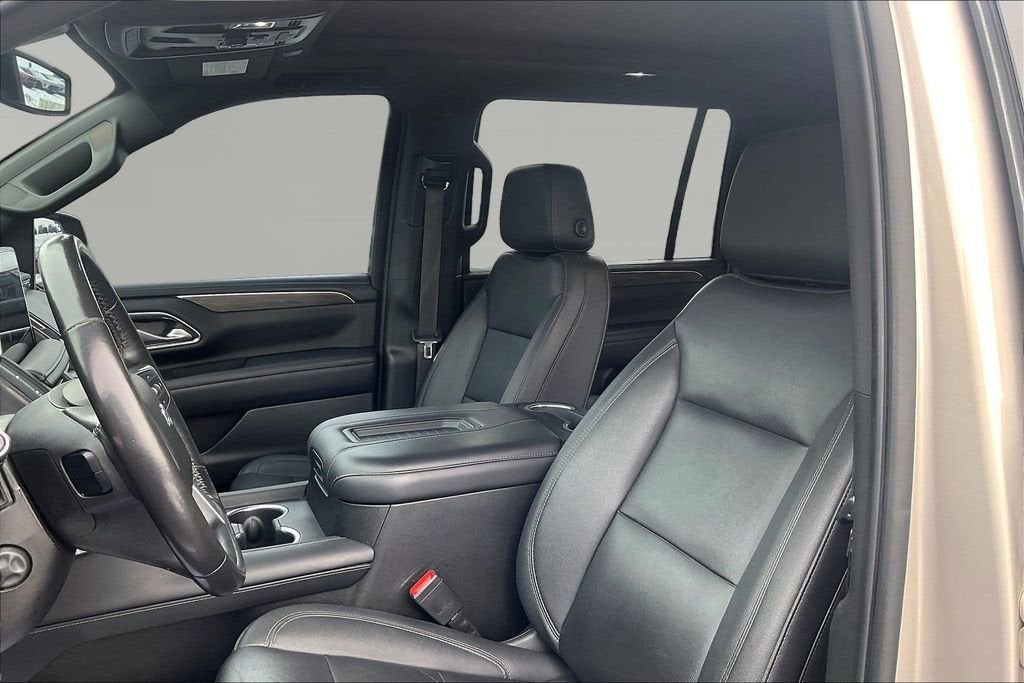 2022 Chevrolet Suburban Z71