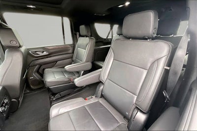 2022 Chevrolet Suburban Z71