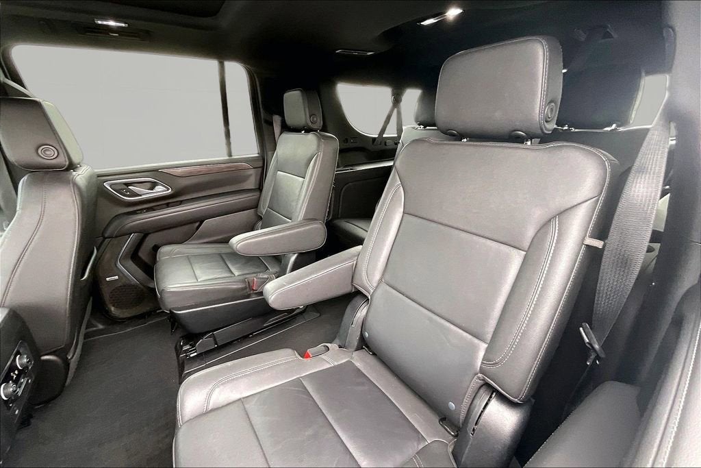 2022 Chevrolet Suburban Z71