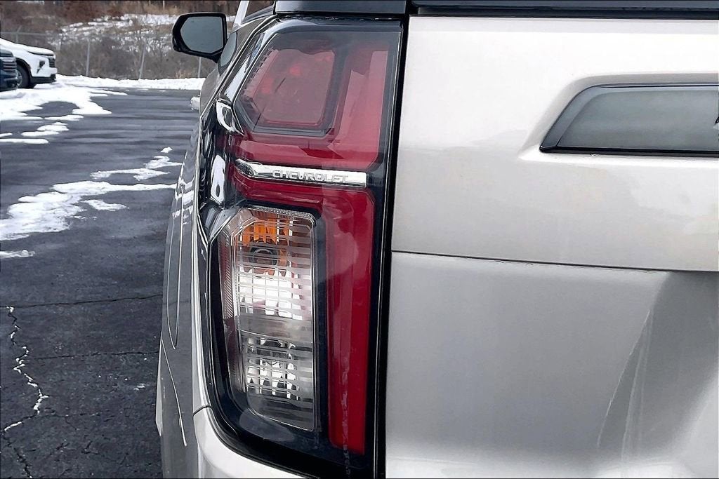 2022 Chevrolet Suburban Z71