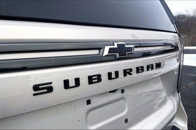 2022 Chevrolet Suburban Z71