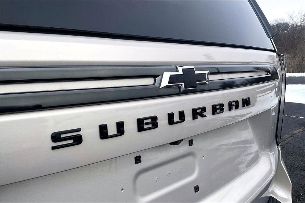 2022 Chevrolet Suburban Z71
