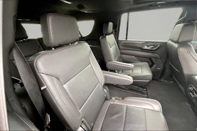 2022 Chevrolet Suburban Z71