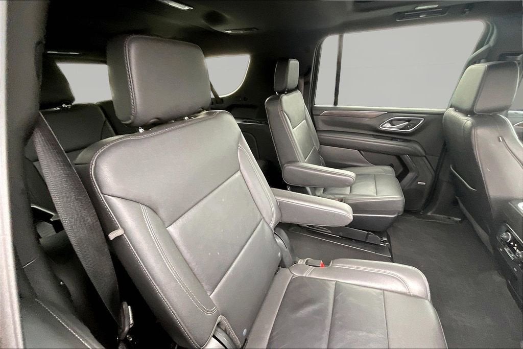 2022 Chevrolet Suburban Z71