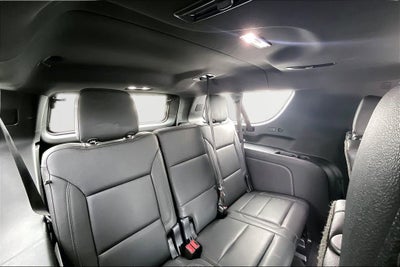 2022 Chevrolet Suburban Z71