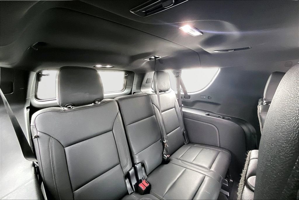 2022 Chevrolet Suburban Z71