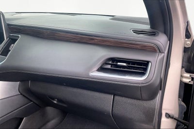 2022 Chevrolet Suburban Z71