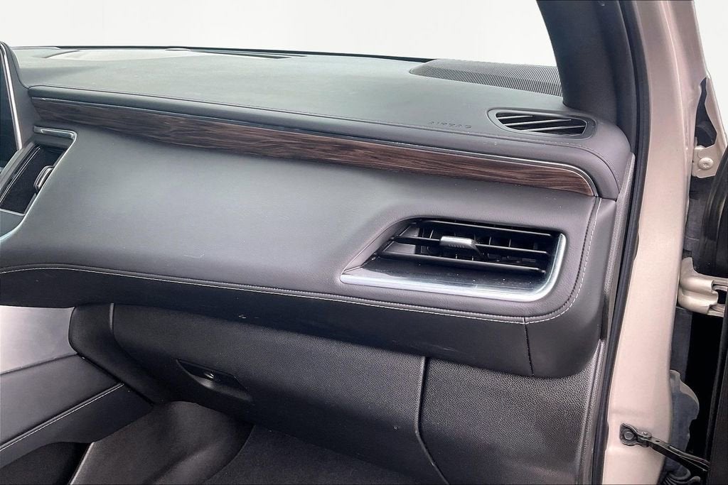 2022 Chevrolet Suburban Z71