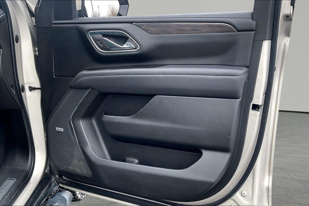 2022 Chevrolet Suburban Z71