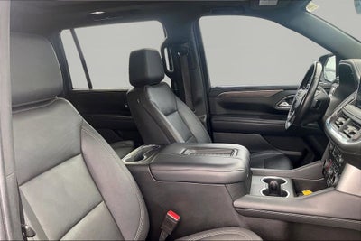 2022 Chevrolet Suburban Z71