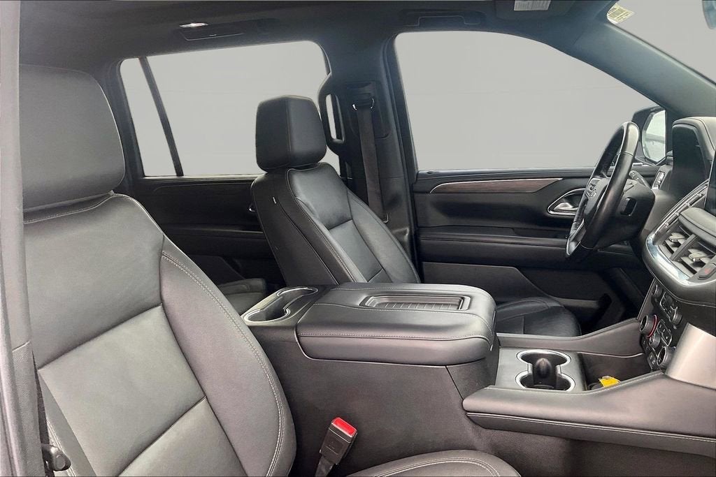 2022 Chevrolet Suburban Z71