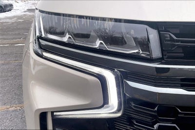 2022 Chevrolet Suburban Z71