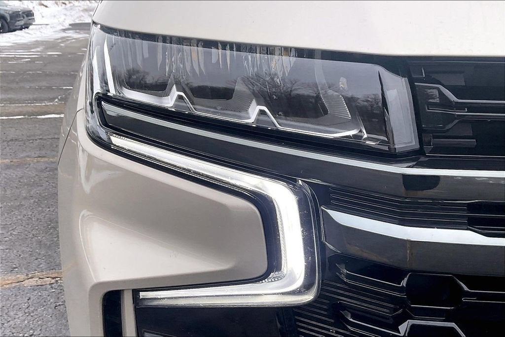 2022 Chevrolet Suburban Z71